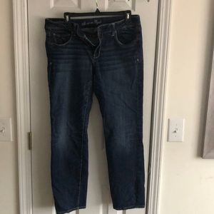 American Eagle jeans
